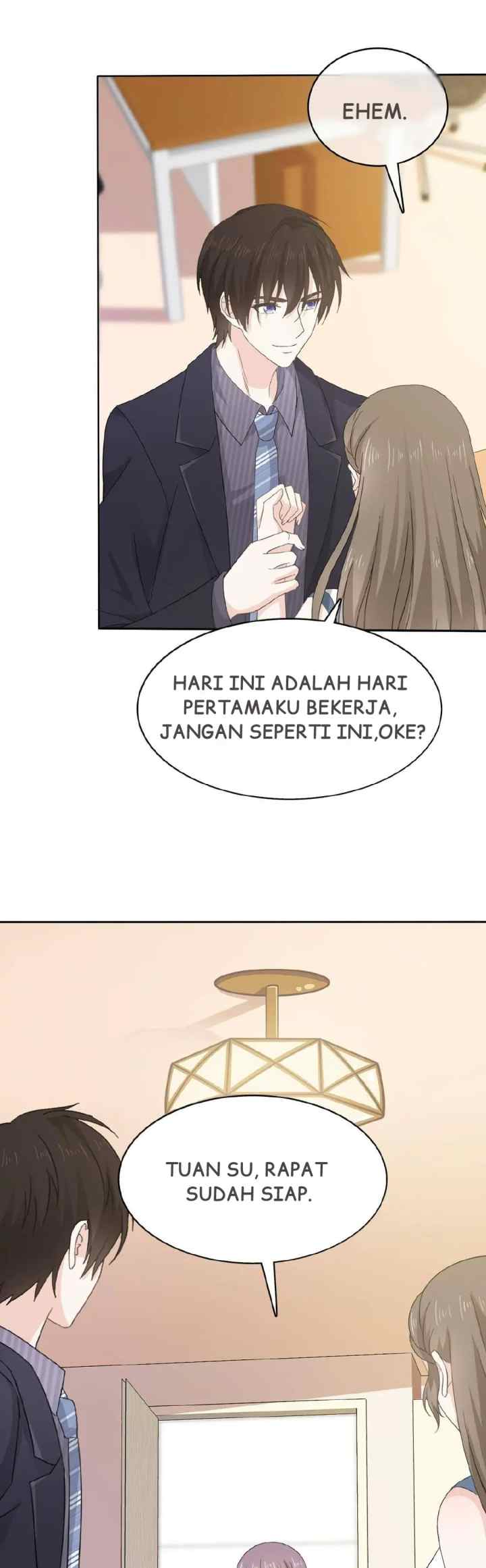She Lived In Your Heart For Many Years chapter 27 halaman 9