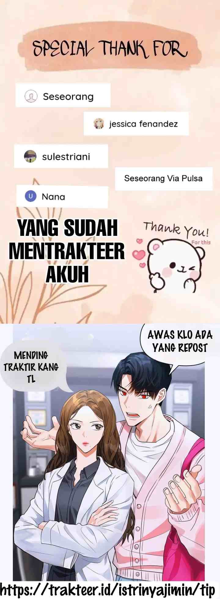 I Raised A Boy Kindly But He Returned As An Obsessive Man chapter 16 halaman 14