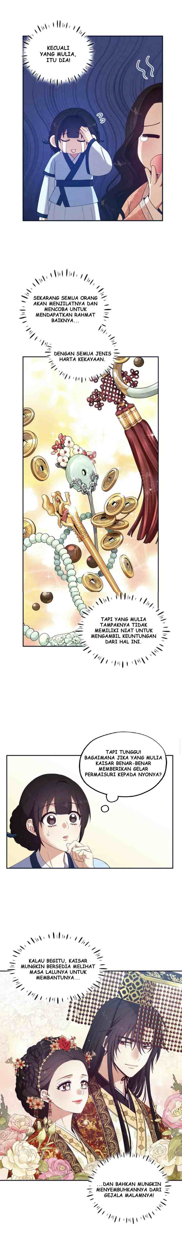 Elixir of the Sun chapter 29 halaman 9