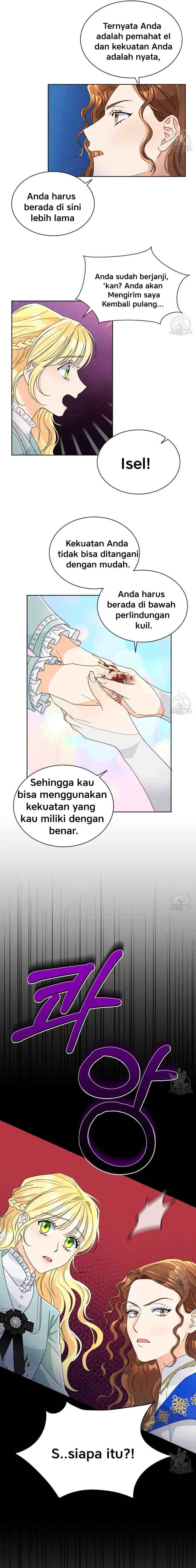 Miss Overprotected chapter 49 halaman 15