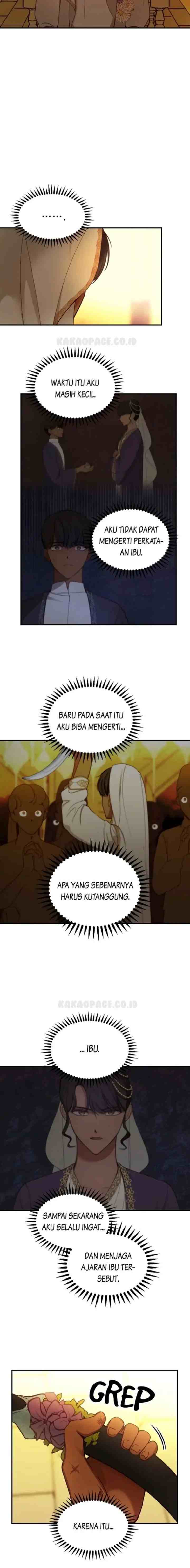 Amina of the Lamp chapter 60 halaman 7