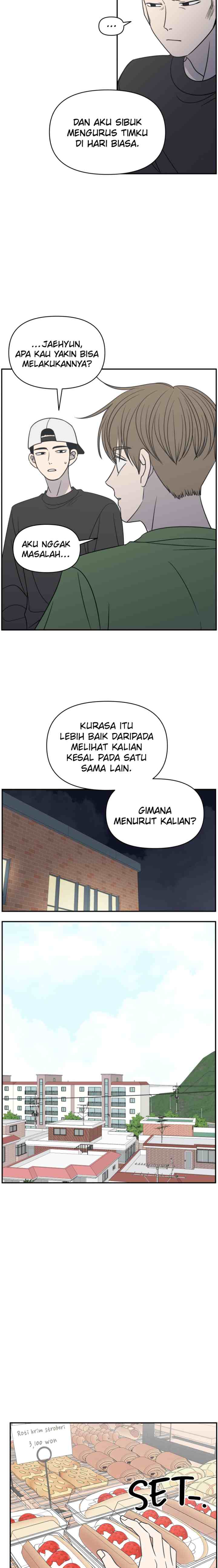 A Guide to Proper Dating chapter 121 halaman 15