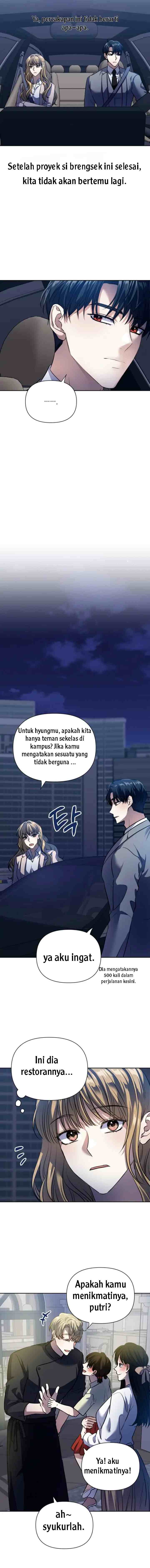 Love Master chapter 4 halaman 9