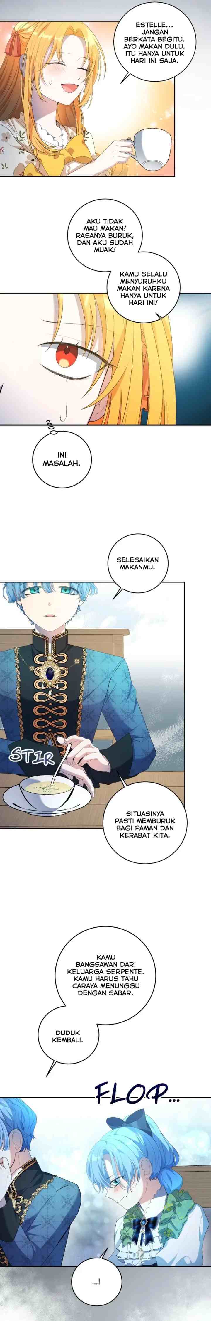 A Happy Ending for Villains chapter 7 halaman 8