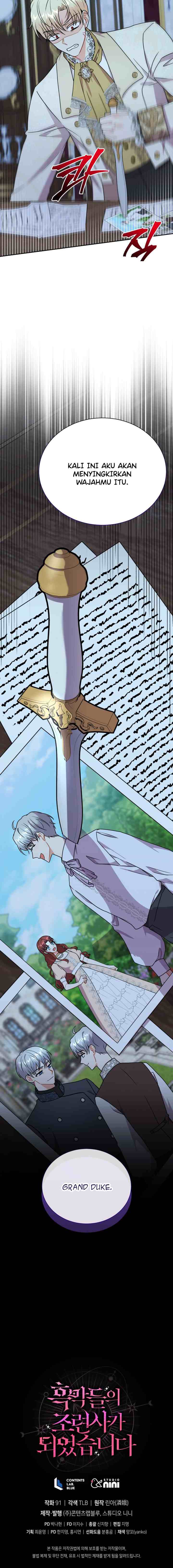 I Became The Villain's Trainer chapter 42 halaman 18