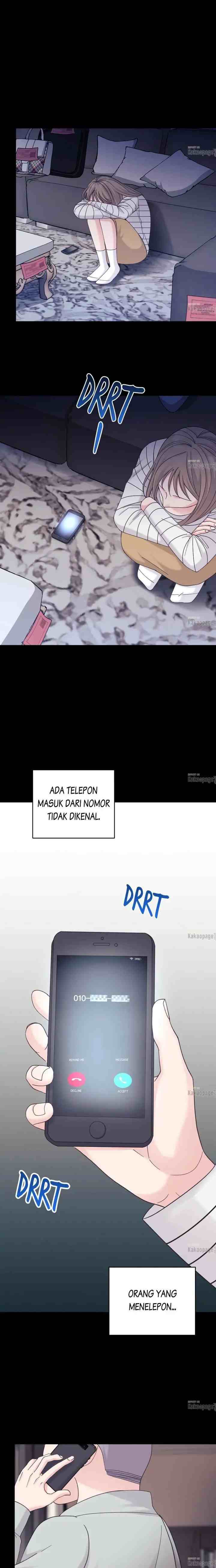 Lend Me Your Lips chapter 34 halaman 6