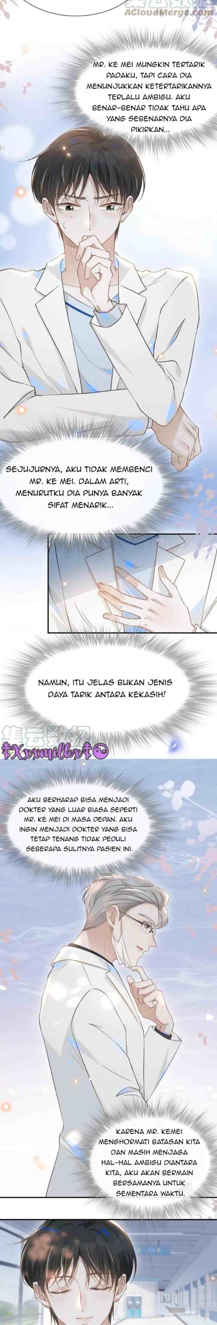 Don't Meet Again in the Next Life chapter 25 halaman 7