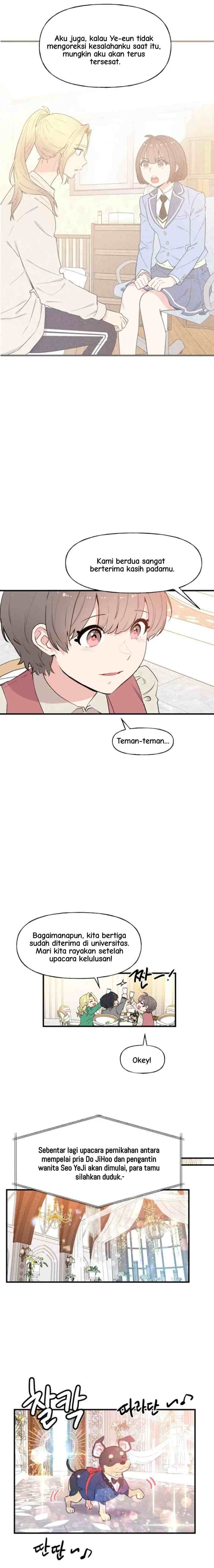 Protect Me, Knight chapter 59 halaman 5