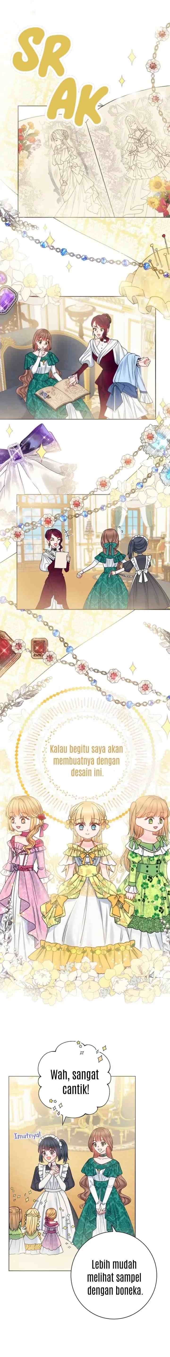 Sickly? Husband's Contractual Wife chapter 24 halaman 13