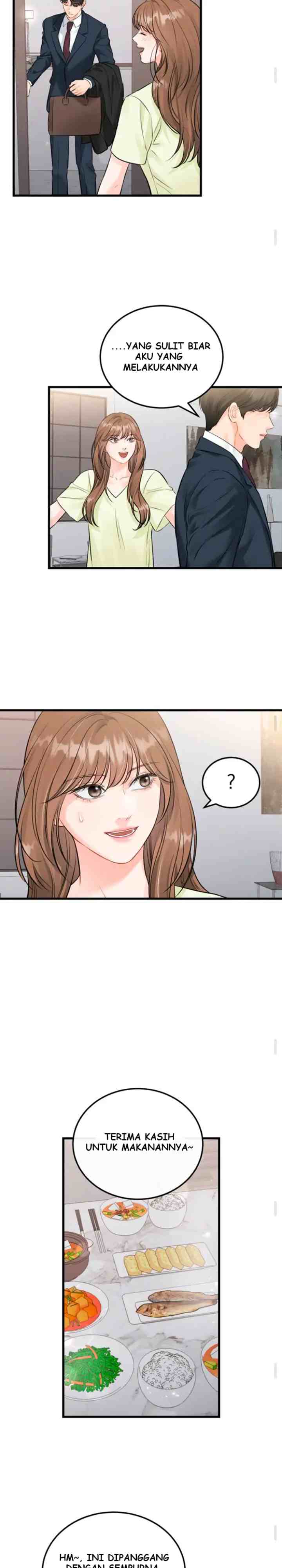 The Persimmon Secretary's Feelings Are Out Of Order chapter 51 halaman 12