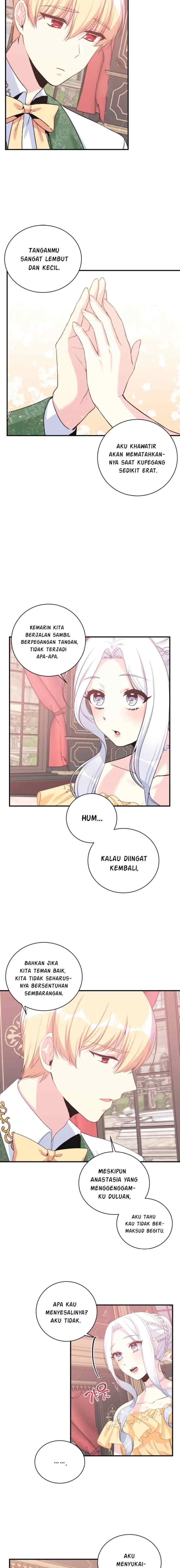 I Corrupted the Good Male Lead Protagonist chapter 4 halaman 6