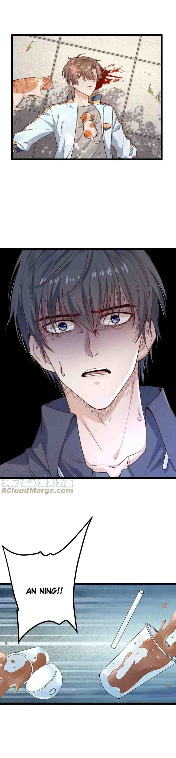 Escape Game chapter 14 halaman 9