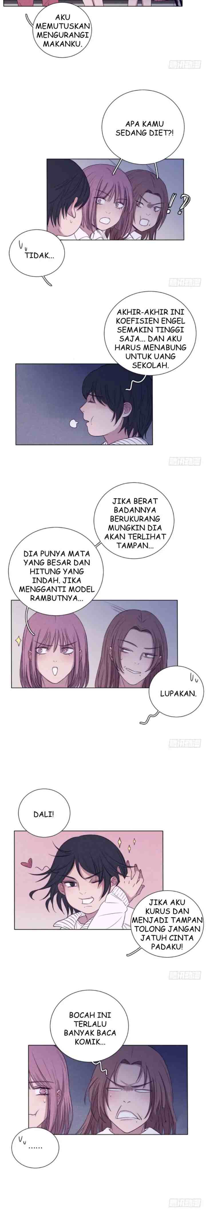 Uncle Cool's Love Story chapter 38 halaman 6
