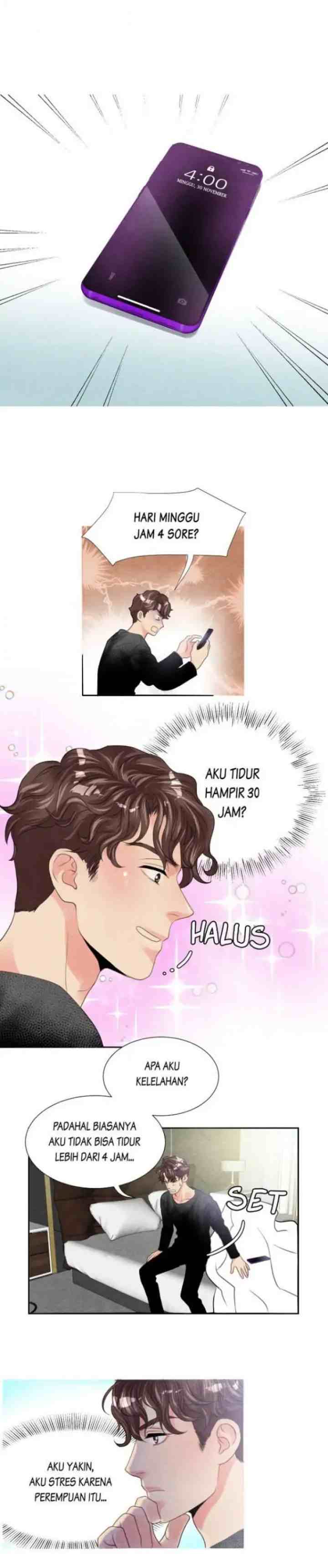 Off Limits! chapter 49 halaman 16