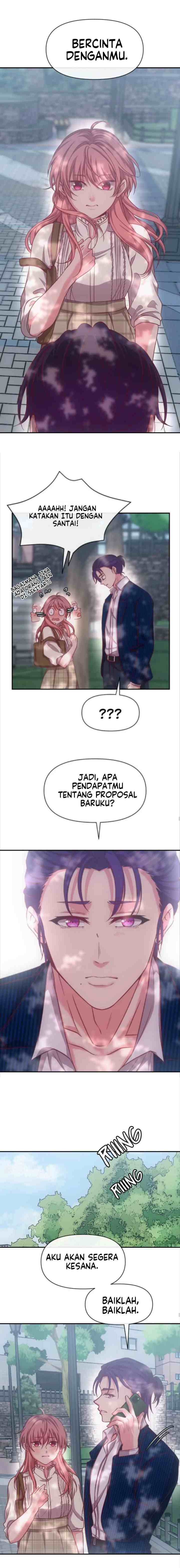 Hello Baby chapter 12 halaman 5