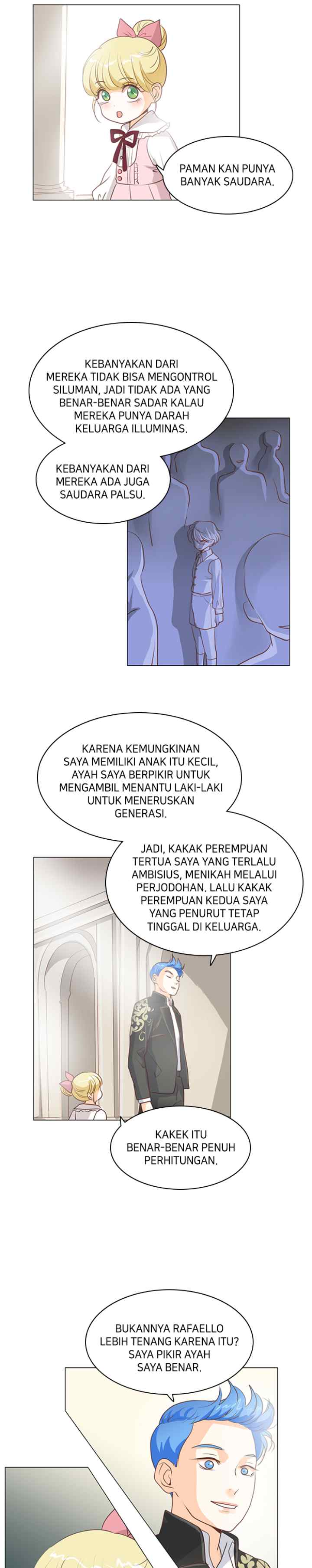 Baby Princess the Matchmaker chapter 31 halaman 19