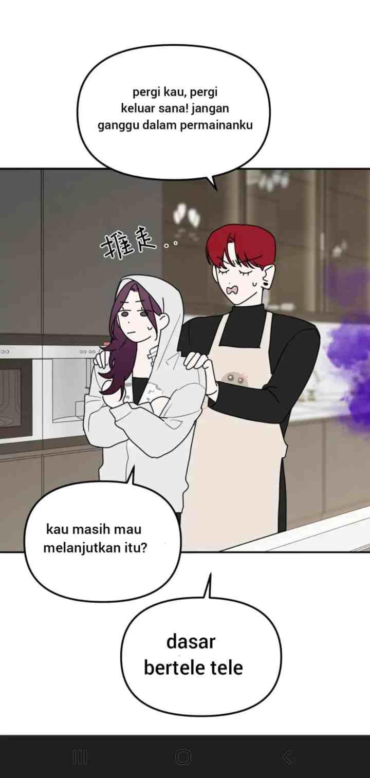 Devil's Luck chapter 26.2 halaman 7
