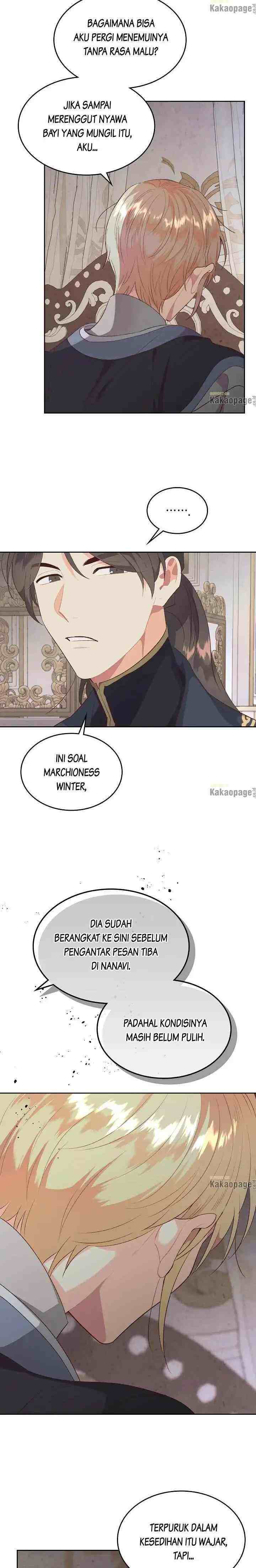 Emperor And The Female Knight chapter 119 halaman 6