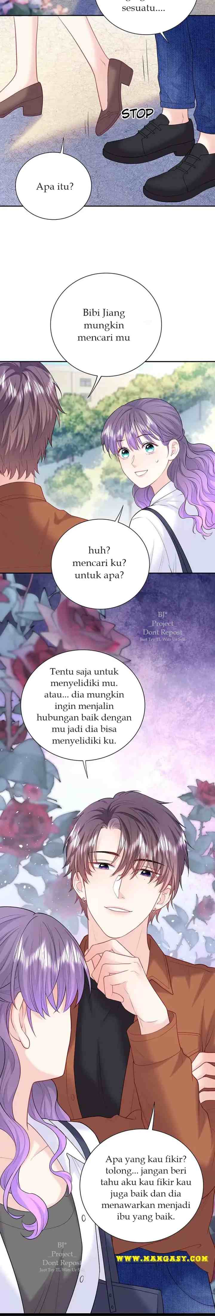 I Know What You Think chapter 28 halaman 6