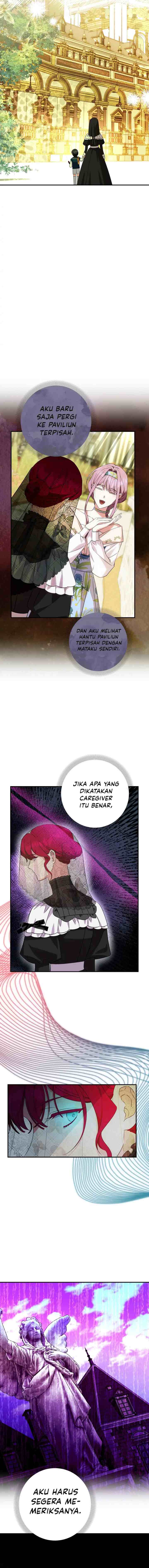 How To Protect The Master Of The Monster Mansion chapter 20 halaman 14