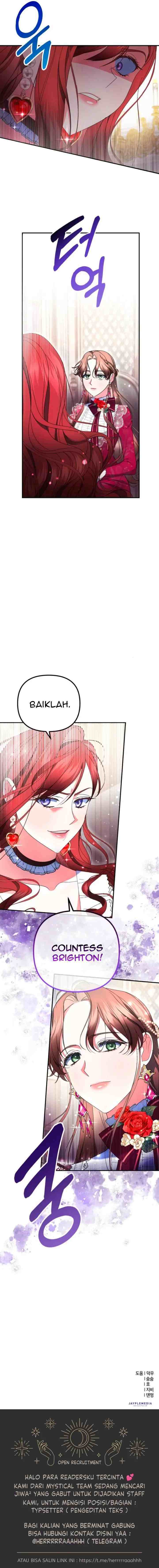 When I Stopped Being Your Shadow chapter 18 halaman 12
