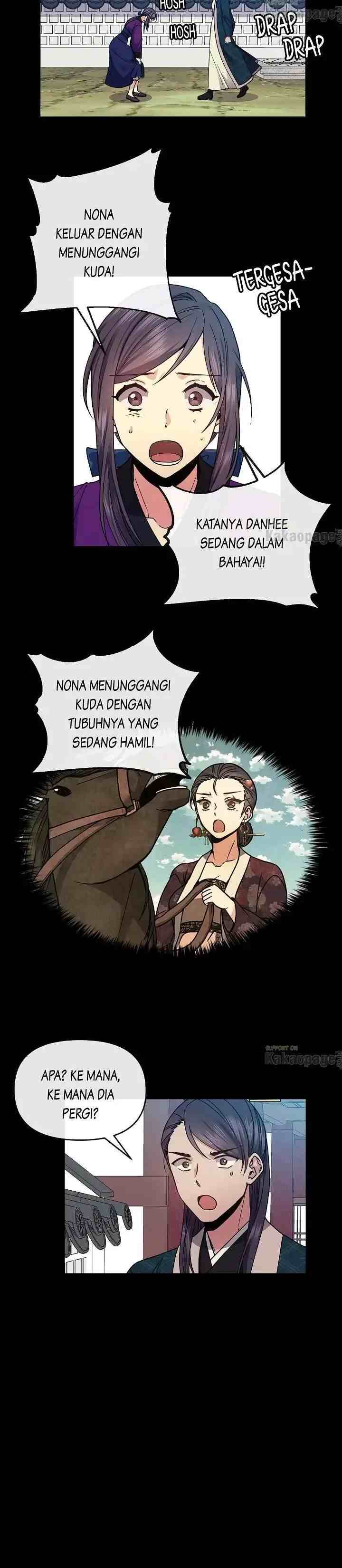 Queen's Revenge chapter 110 halaman 13