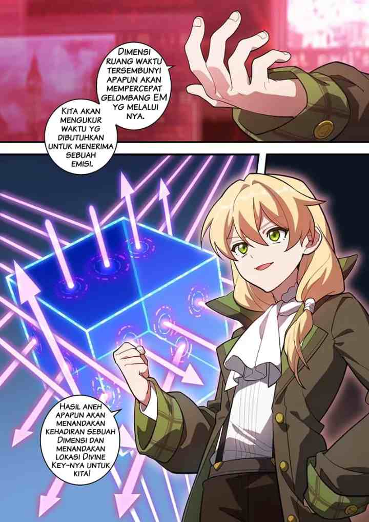 Honkai Impact 3rd chapter 152 halaman 9