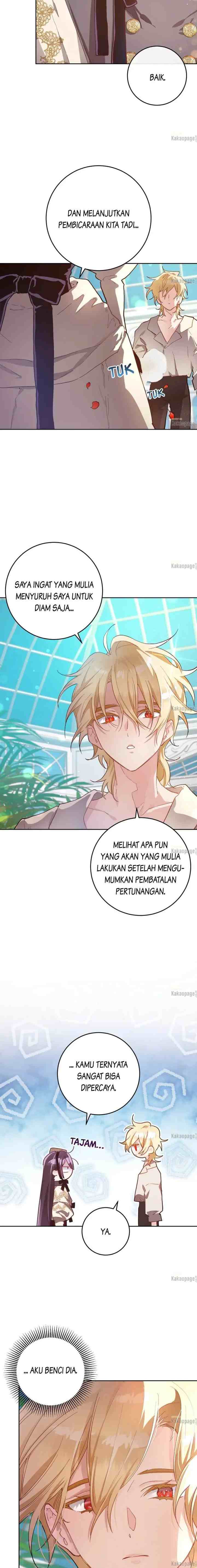 Crowning a Spoiled Prince chapter 10 halaman 7