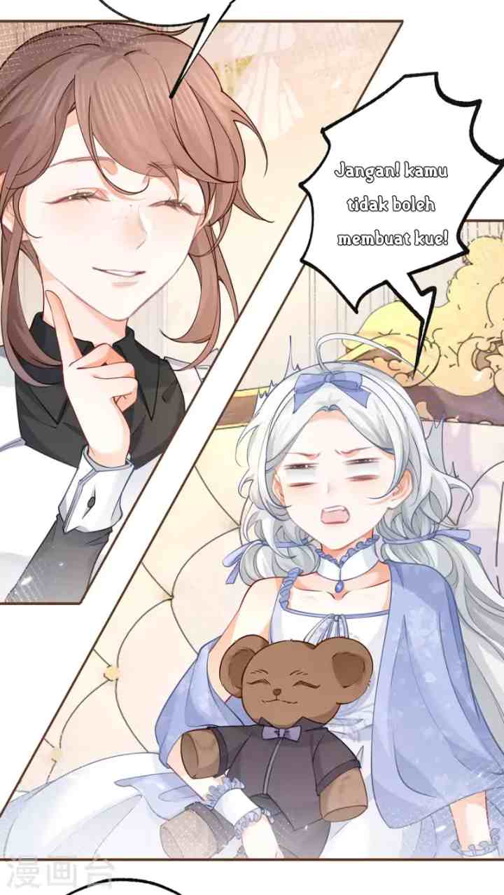 I Became the Sacrificial Princess chapter 94 halaman 8