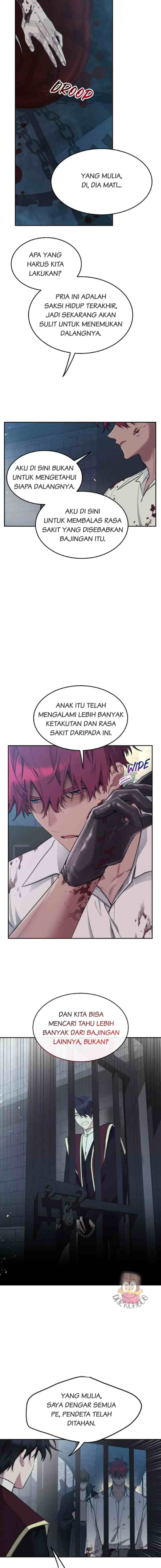 Lotto Princess chapter 38 halaman 5