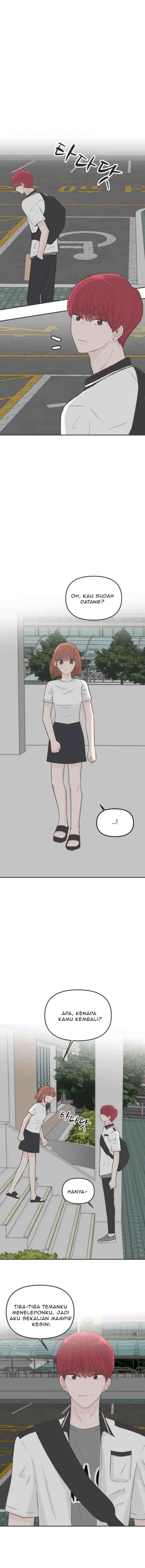 Exchange Male and Female chapter 22 halaman 13
