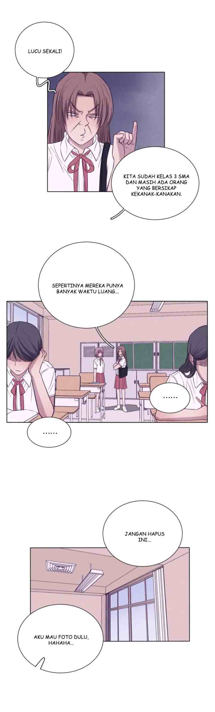 Uncle Cool's Love Story chapter 25 halaman 11