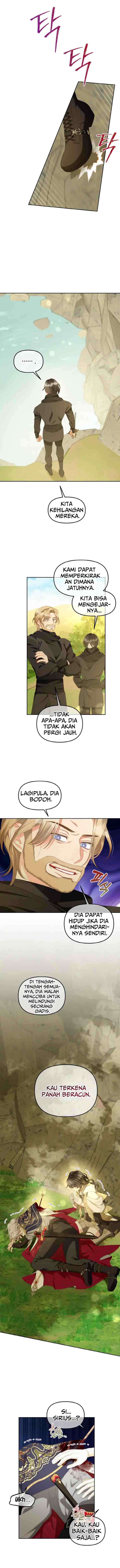 I Will Be Next to the Main Character chapter 46 halaman 5