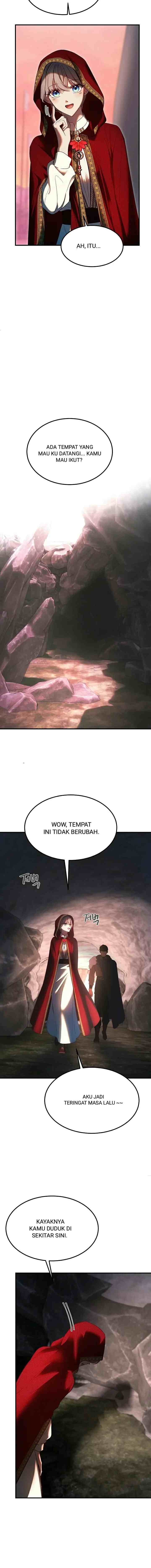 Amina of the Lamp chapter 136 halaman 4