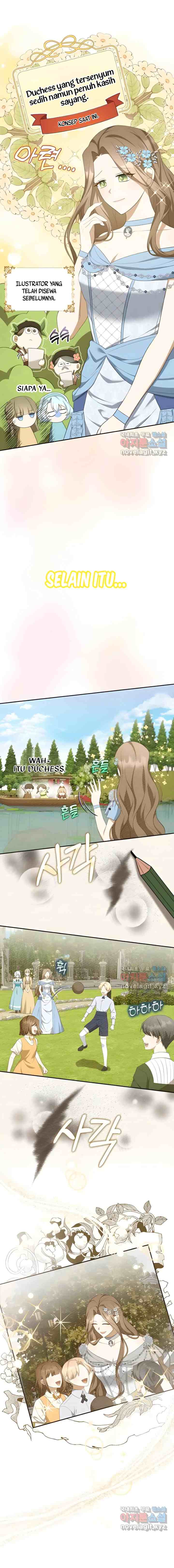 I'm A Cheater, But It's Okay chapter 41 halaman 4