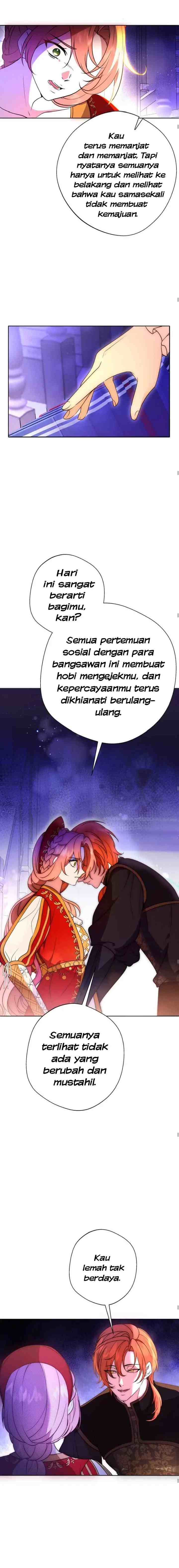 Go, Away Romeo! chapter 25 halaman 6