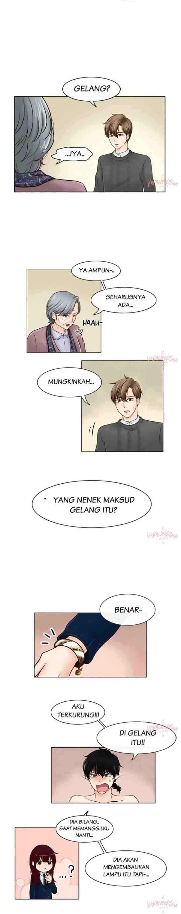 Love Pixie chapter 2 halaman 11
