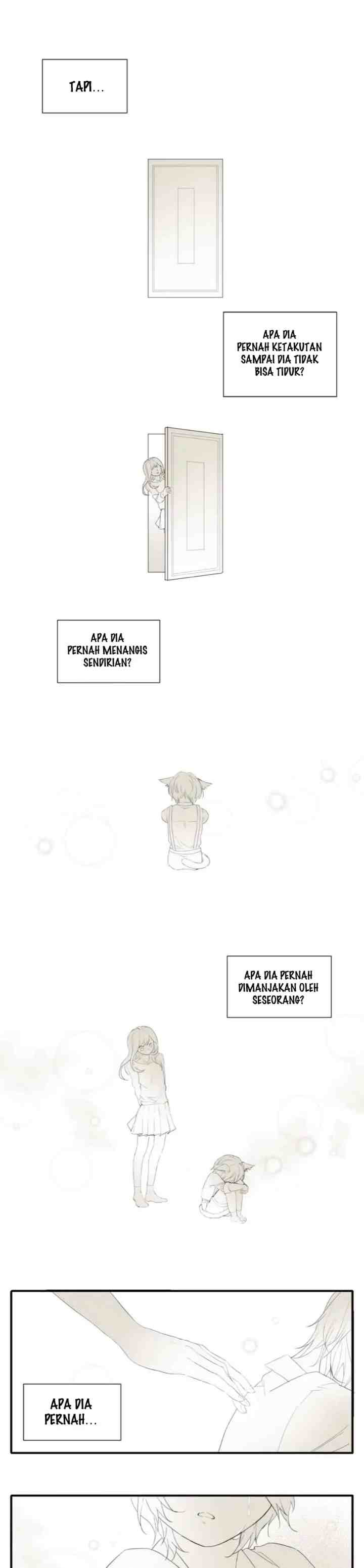 A World Ruled By Cats chapter 34 halaman 9