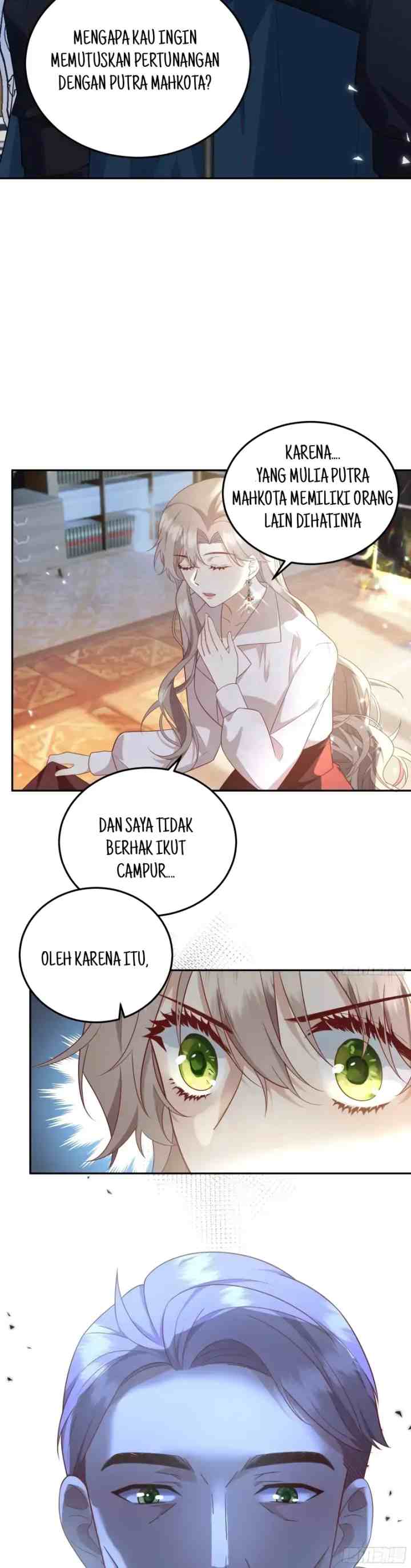 Give The Harem To The Villainess chapter 15 halaman 10