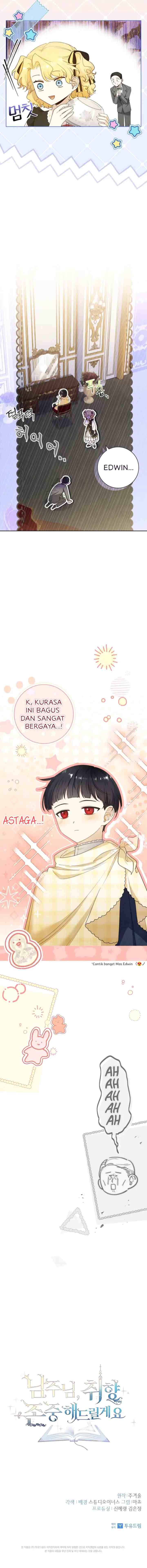 I'll Respect The Male Lead Taste chapter 29 halaman 14