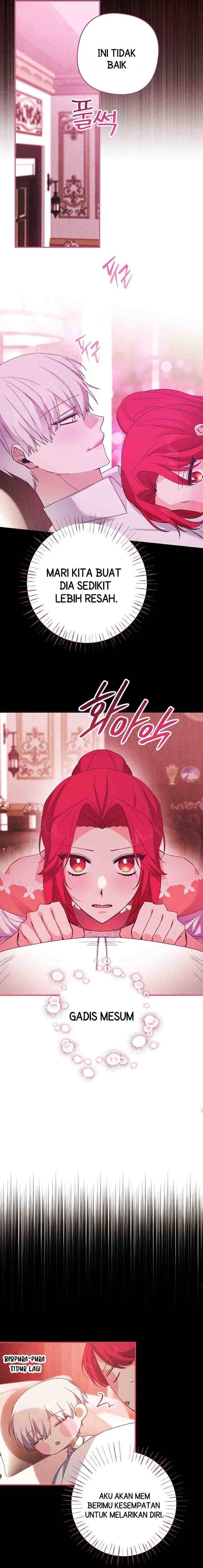 I Tamed the Duke chapter 32 halaman 9