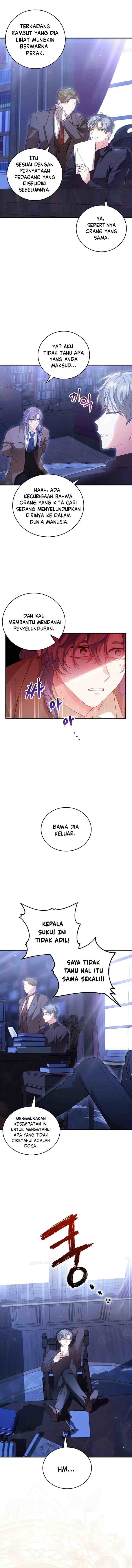 The Heroine has Her Eyes on Me as Her Brother's Wife chapter 31 halaman 10