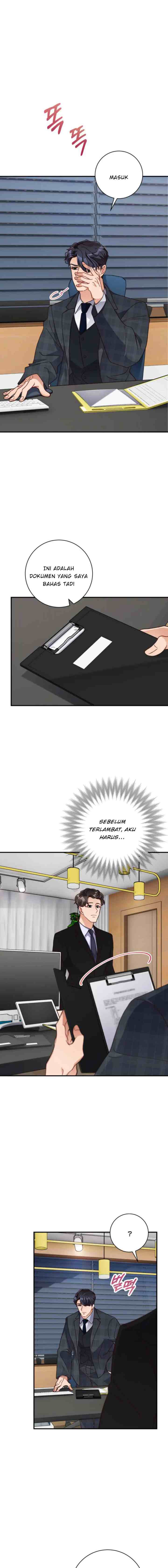 No Marriage is Perfect chapter 14 halaman 11