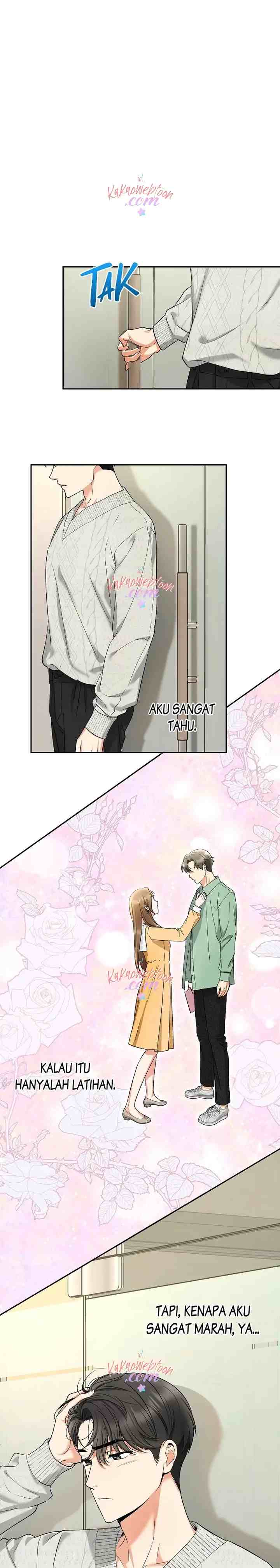 It's Not Enough Just to Kiss chapter 14 halaman 19