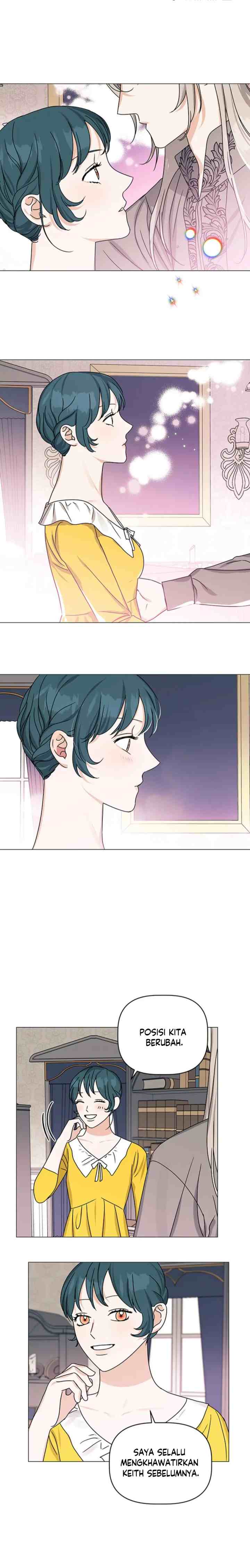 My Dazzling Downfall chapter 61 halaman 12