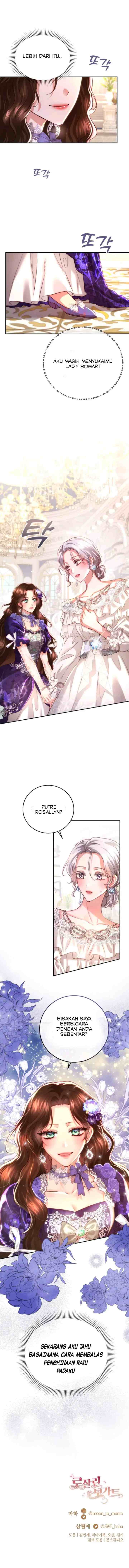 Rosalyn Vogart chapter 23 halaman 13