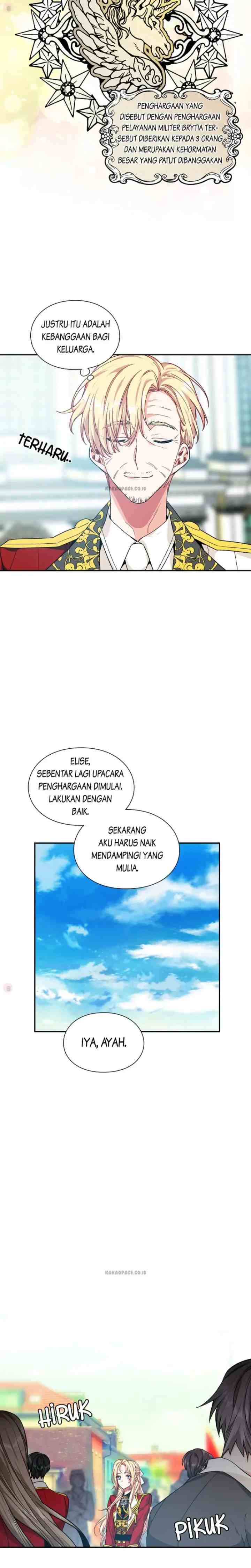 Doctor Elise: The Royal Lady with the Lamp chapter 101 halaman 5