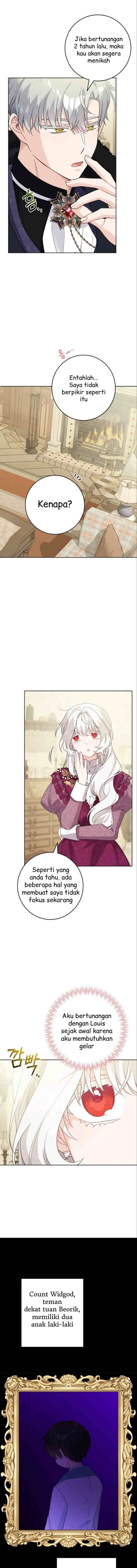 I Had to Take Responsibility for the Male Lead's Dark Past chapter 39 halaman 5