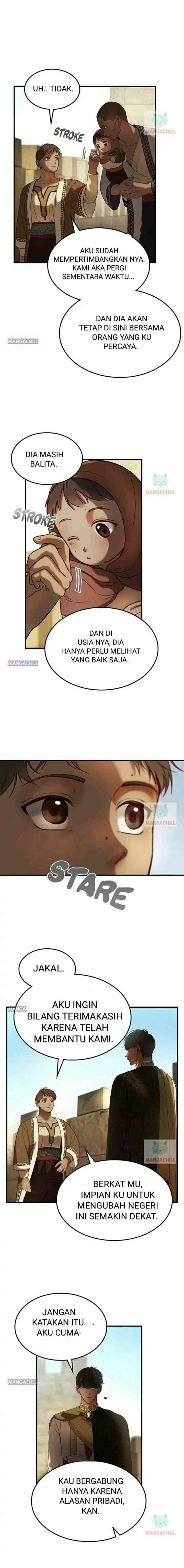 Amina of the Lamp chapter 119 halaman 10