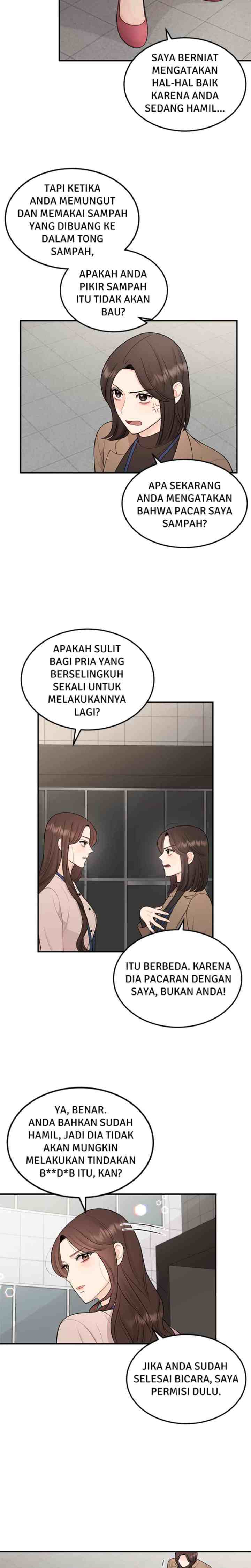 Awkward With My Boss chapter 20 halaman 4